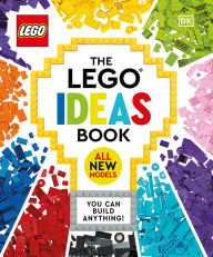 Free computer books download The LEGO Ideas Book New Edition: You Can Build Anything! ePub DJVU PDB