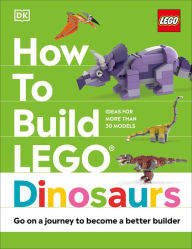 Free textbook downloads pdf How to Build LEGO Dinosaurs