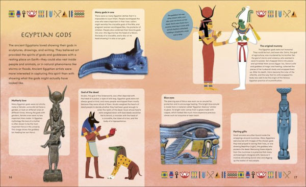 Gods of the Ancient World: A Kids' Guide to Ancient Mythologies