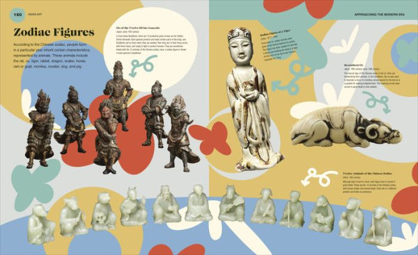 The Met 5000 Years of Awesome Objects: A History of Art for Children