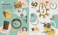 Alternative view 10 of The Met 5000 Years of Awesome Objects: A History of Art for Children