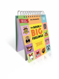 Download english books pdf free Mrs Wordsmith The Book of Big Feelings: Hundreds of Words to Help You Express How You Feel by Mrs Wordsmith, Mrs Wordsmith  9780744061031 (English literature)