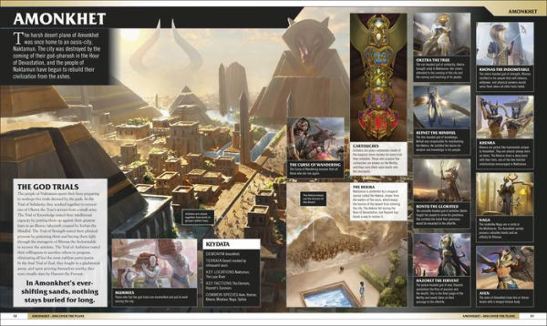 Magic The Gathering The Visual Guide