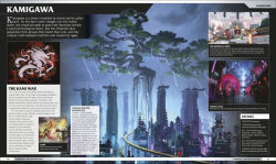 Alternative view 7 of Magic The Gathering The Visual Guide