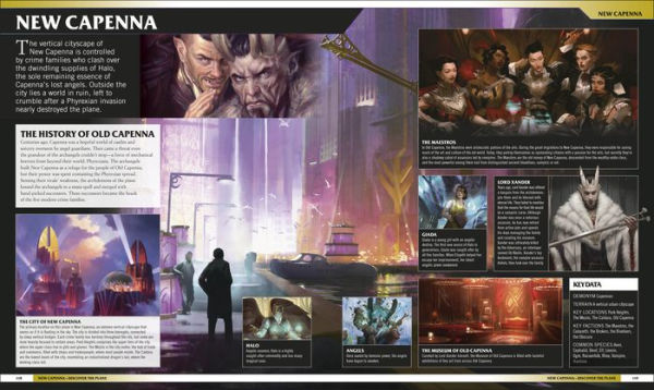 Magic The Gathering The Visual Guide