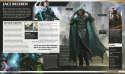 Alternative view 10 of Magic The Gathering The Visual Guide