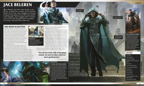 Magic The Gathering The Visual Guide