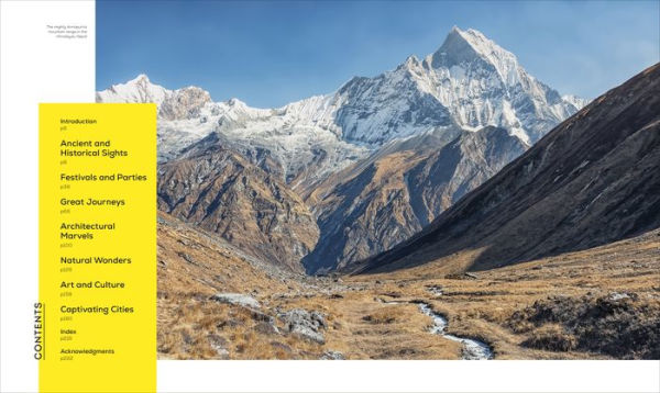 Go Here Instead: The Alternative Travel List