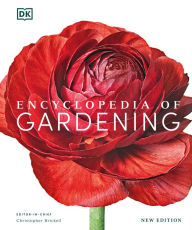 Title: Encyclopedia of Gardening, Author: DK