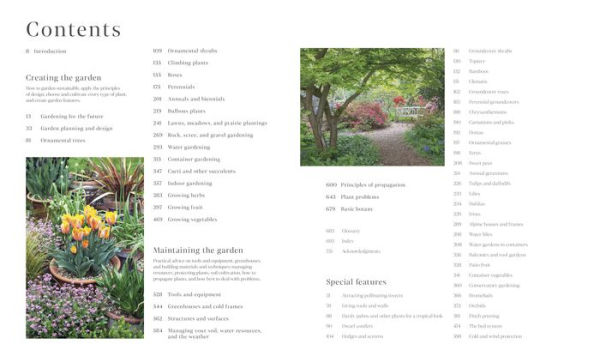 Encyclopedia of Gardening