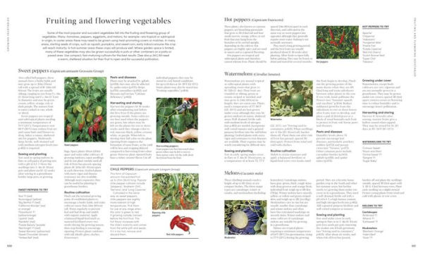 Encyclopedia of Gardening