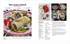 Alternative view 4 of Lebanese Cuisine: The Authentic Cookbook