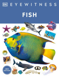 Title: Eyewitness Fish, Author: DK