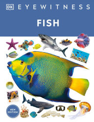 Free mp3 download audio books Eyewitness Fish CHM DJVU (English literature) 9780744062526 by DK, DK