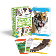 Title: Our World in Pictures Animals of the World Flash Cards, Author: DK