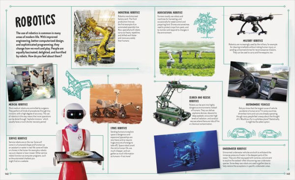 Robert Winston: the Story of Science: How Science and Technology Changed World