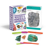 Title: Our World in Pictures Rocks and Minerals Flash Cards, Author: DK
