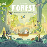 Title: Adventures with Finn and Skip: Forest, Author: Brendan Kearney