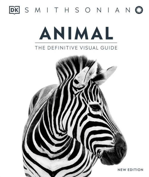 Animal: The Definitive Visual Guide