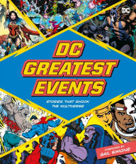 Online free ebooks pdf download DC Greatest Events CHM FB2 iBook in English