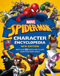 Epub ebook ipad download Marvel Spider-Man Character Encyclopedia New Edition MOBI RTF FB2 by Melanie Scott, Melanie Scott 9780744063479