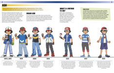 Alternative view 2 of Pokemon Visual Companion: Fourth Edition