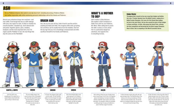 Pokemon Visual Companion: Fourth Edition