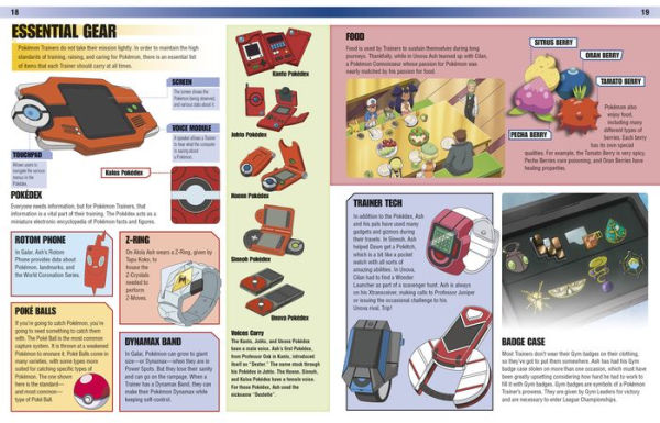 Pokemon Visual Companion: Fourth Edition