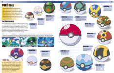 Alternative view 4 of Pokemon Visual Companion: Fourth Edition