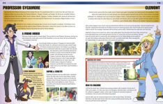 Alternative view 5 of Pokemon Visual Companion: Fourth Edition