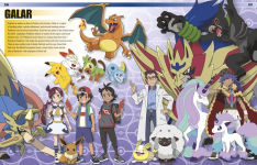 Alternative view 6 of Pokemon Visual Companion: Fourth Edition