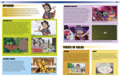 Alternative view 7 of Pokemon Visual Companion: Fourth Edition