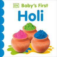 Title: Baby's First Holi, Author: DK