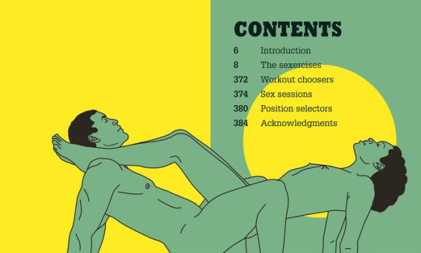 Kama Sutra Workout: Work Hard, Play Harder with 300 Sensual Sexercises