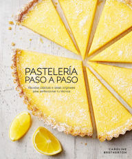 Free ebooks in pdf downloads Pasteleria paso a paso: Recetas clasicas e ideas originales para perfeccionar tu tecnica 9780744064308 PDB MOBI PDF by Caroline Bretherton (English literature)