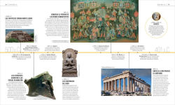 Alternative view 3 of Historia universal (Timelines of World History): Un recorrido visual a través de los años