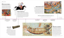 Alternative view 4 of Historia universal (Timelines of World History): Un recorrido visual a través de los años