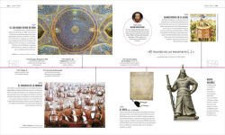 Alternative view 5 of Historia universal (Timelines of World History): Un recorrido visual a través de los años