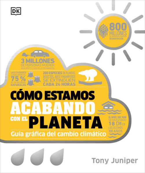 Cómo estamos acabando con el planeta (How We're F***ing Up Our Planet): Guía gráfica del cambio climático