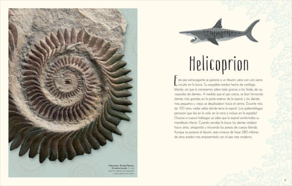 Antología de dinosaurios y vida prehistórica (Dinosaurs and Other Prehistoric Life)