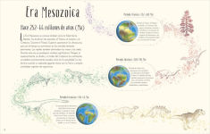 Alternative view 4 of Antología de dinosaurios y vida prehistórica (Dinosaurs and Other Prehistoric Life)