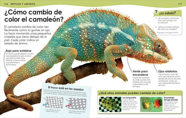 ¿Sabías qué? Animales (Did You Know? Animals): Respuestas geniales a preguntas sorprendentes