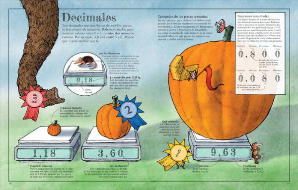 Matemáticas a lo grande (Mammoth Math): El mundo de los números explicado por mamuts