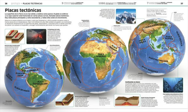 Planeta tierra (Knowledge Encyclopedia Planet Earth!): El mundo como nunca antes lo habías visto
