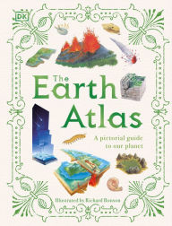 Title: The Earth Atlas, Author: DK