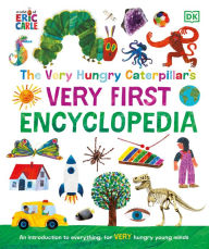Download pdf from google books online The Very Hungry Caterpillar's Very First Encyclopedia by DK 9780744065237 (English Edition)