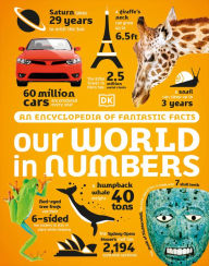 Title: Our World in Numbers, Author: DK