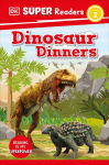 Alternative view 1 of DK Super Readers Level 2 Dinosaur Dinners