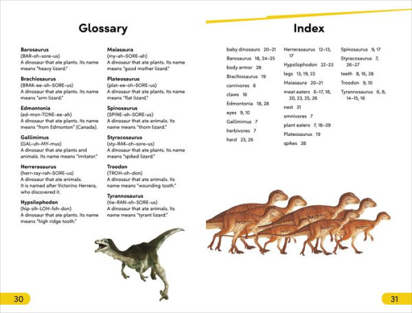 DK Super Readers Level 2 Dinosaur Dinners