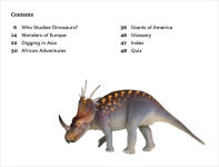 Alternative view 2 of DK Super Readers Level 3 Dinosaurs Discovered